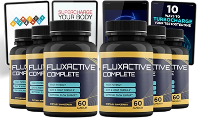 Fluxactive Complete Suplements